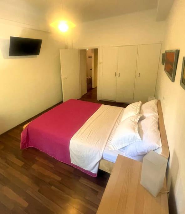 Appartement Διαμερίσμα Με 1 Κρεβατοκάμαρα Και Ένα Σαλόνι à Athènes Extérieur photo