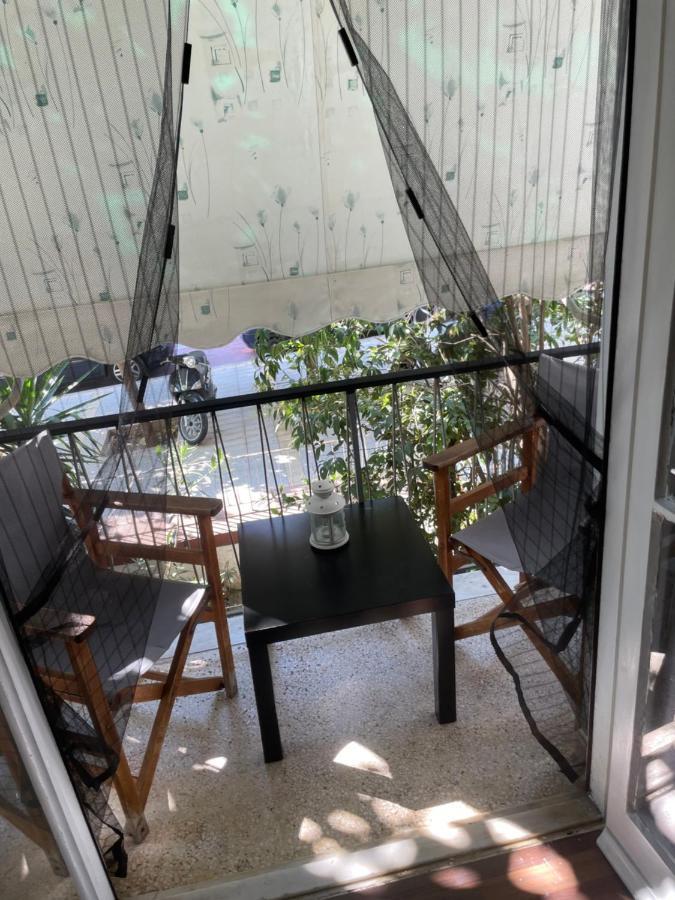 Appartement Διαμερίσμα Με 1 Κρεβατοκάμαρα Και Ένα Σαλόνι à Athènes Extérieur photo