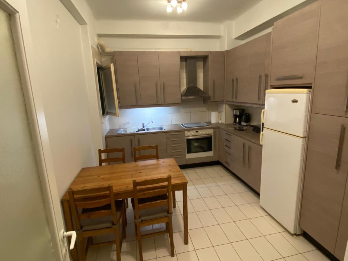 Appartement Διαμερίσμα Με 1 Κρεβατοκάμαρα Και Ένα Σαλόνι à Athènes Extérieur photo