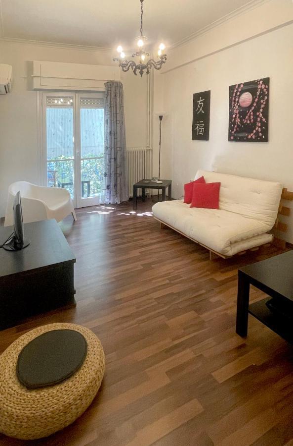 Appartement Διαμερίσμα Με 1 Κρεβατοκάμαρα Και Ένα Σαλόνι à Athènes Extérieur photo