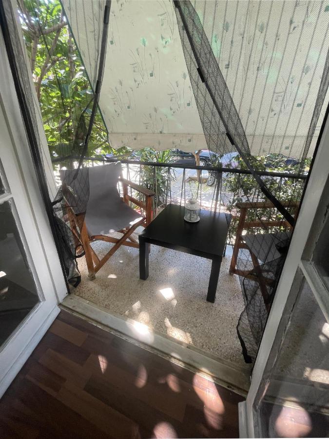 Appartement Διαμερίσμα Με 1 Κρεβατοκάμαρα Και Ένα Σαλόνι à Athènes Extérieur photo