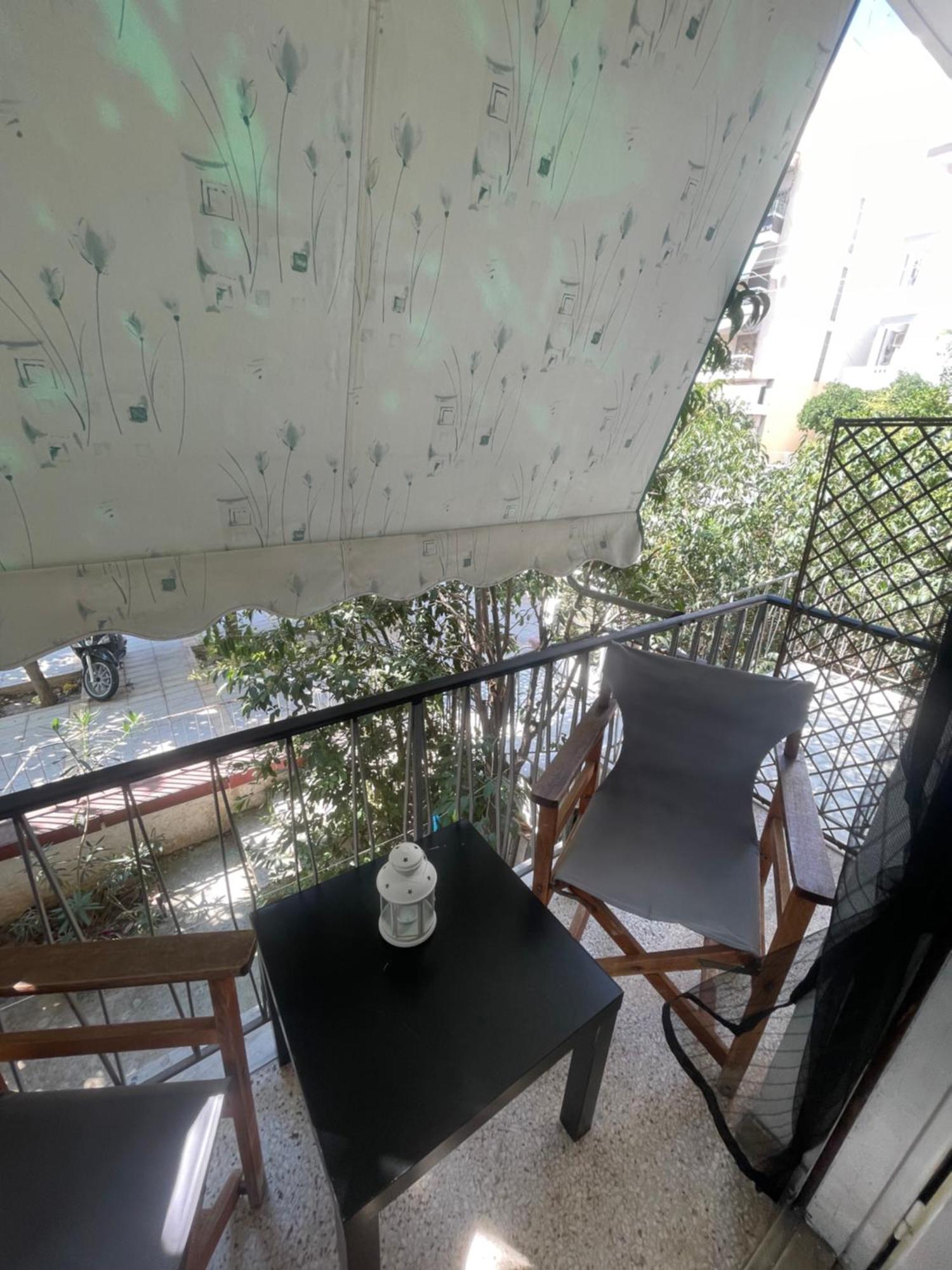 Appartement Διαμερίσμα Με 1 Κρεβατοκάμαρα Και Ένα Σαλόνι à Athènes Extérieur photo