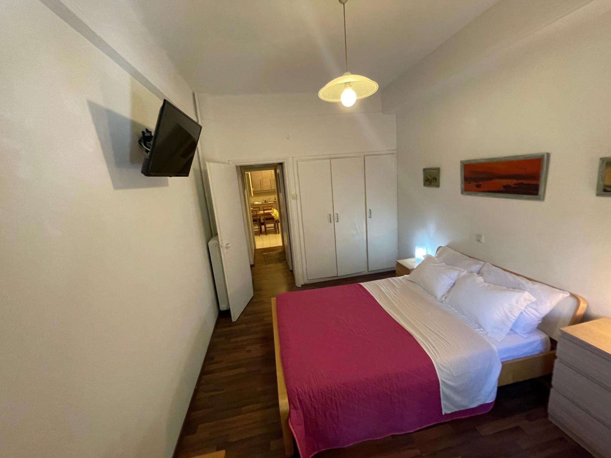 Appartement Διαμερίσμα Με 1 Κρεβατοκάμαρα Και Ένα Σαλόνι à Athènes Extérieur photo
