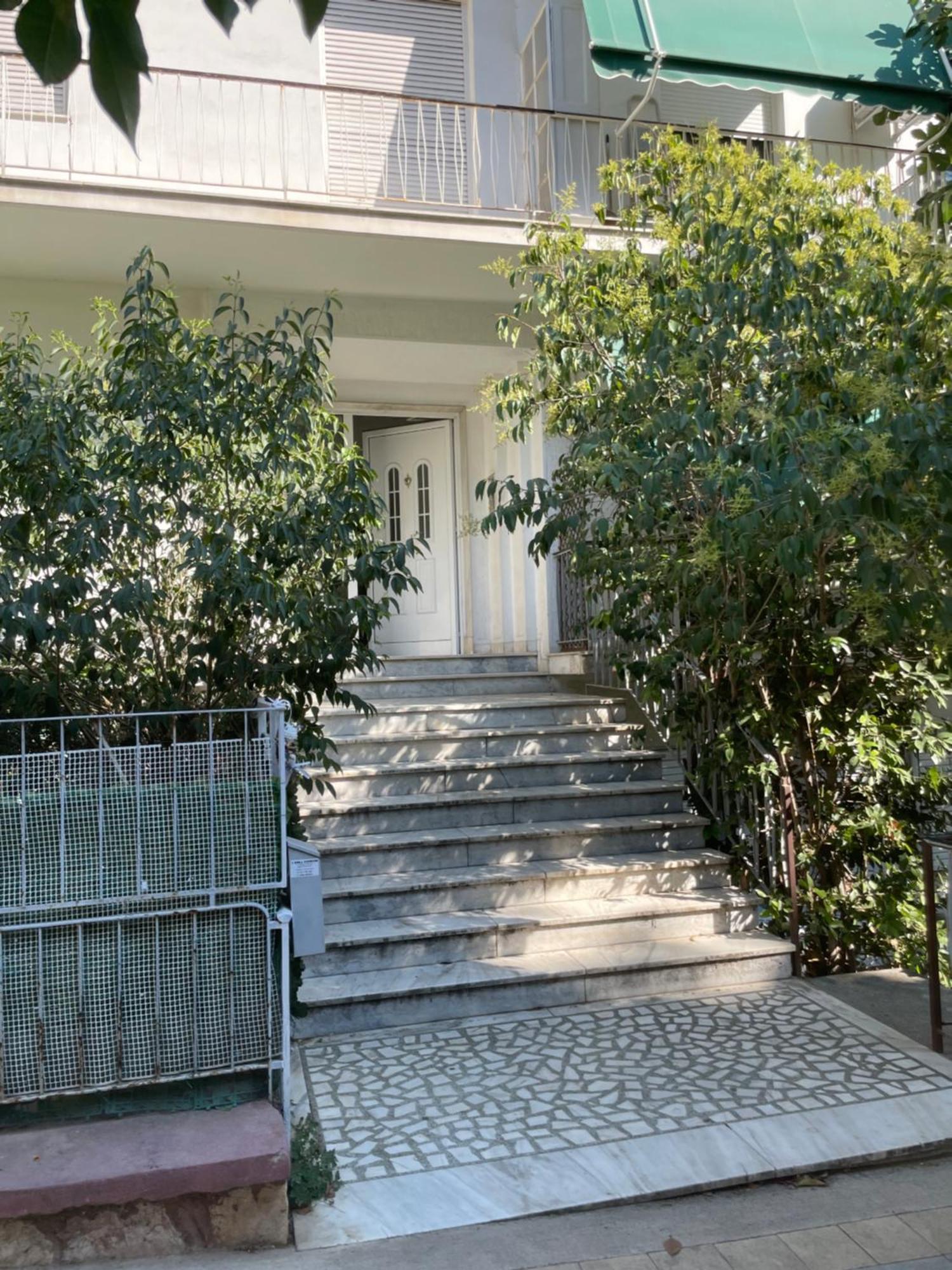 Appartement Διαμερίσμα Με 1 Κρεβατοκάμαρα Και Ένα Σαλόνι à Athènes Extérieur photo